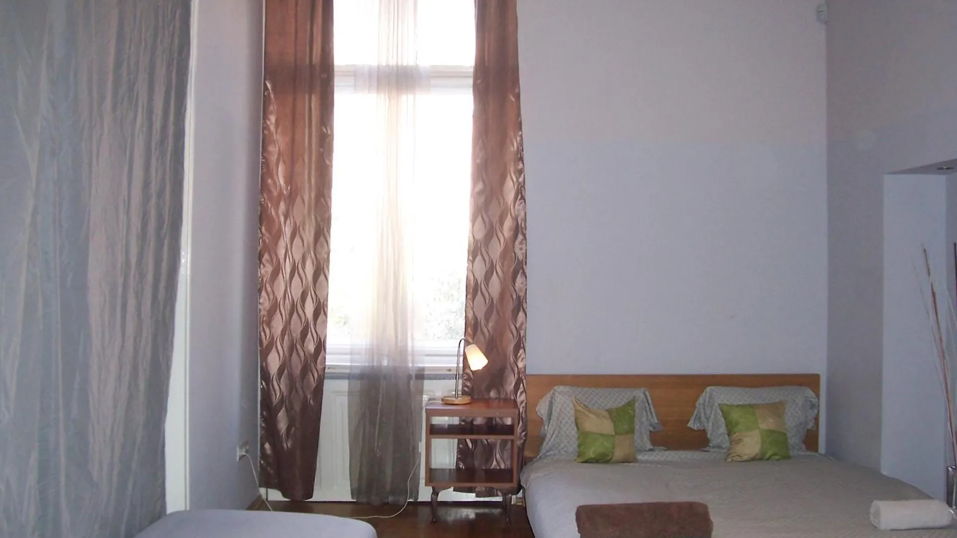 T & E Apartment Budapeszt
